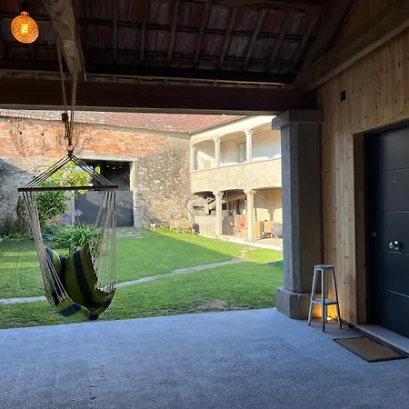 Bella Casa Araujo Feriehus Lamas do Biduedo