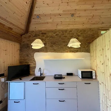 Bella Casa Araujo Сasa de vacaciones Lamas (A Coruna)