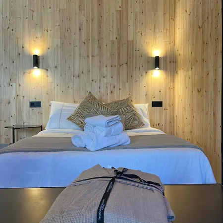 別荘 Bella Casa Araujo Lamas (A Coruna)