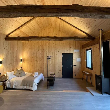 Bella Casa Araujo Сasa de vacaciones Lamas (A Coruna)