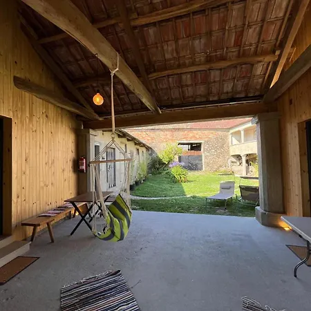 بيت للعطل Bella Casa Araujo Lamas (A Coruna)