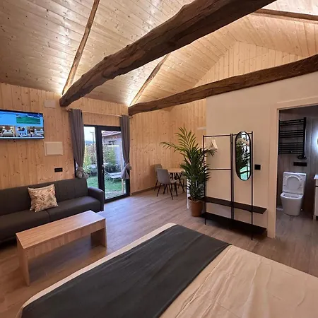 Hébergement de vacances Bella Casa Araujo *
