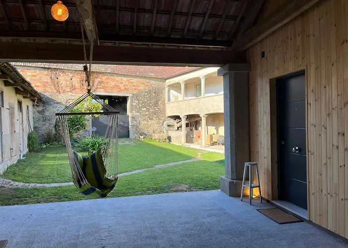 Bella Casa Araujo Dom wakacyjny Lamas (A Coruna)