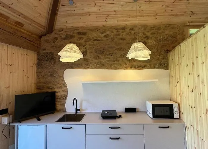 Bella Casa Araujo Dom wakacyjny Lamas (A Coruna)