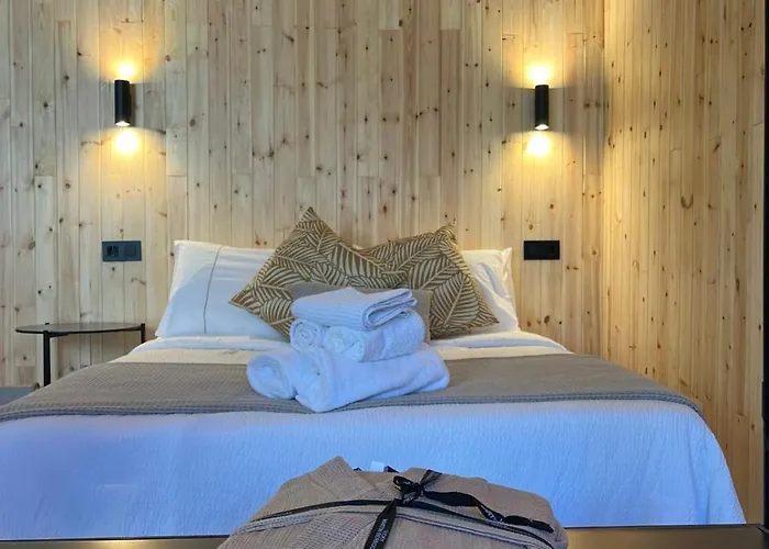 Dom wakacyjny Bella Casa Araujo Lamas (A Coruna)