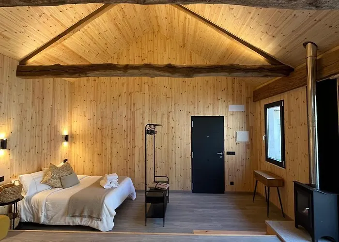 Bella Casa Araujo Dom wakacyjny Lamas (A Coruna)