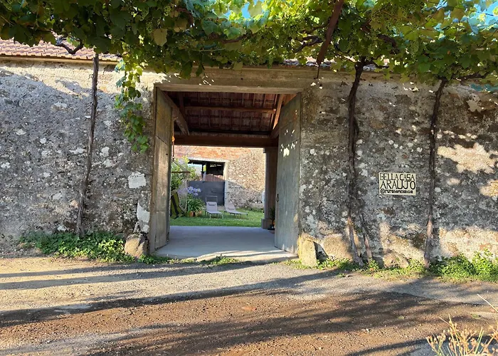 Bella Casa Araujo * Lamas (A Coruna)